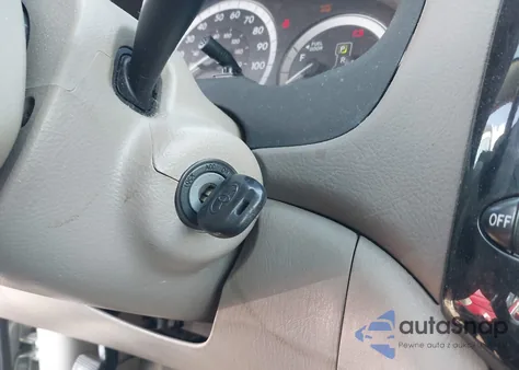 2004 Toyota Sienna Ce/Le из США, поврежденный, VIN 5TDZA23C24S148935